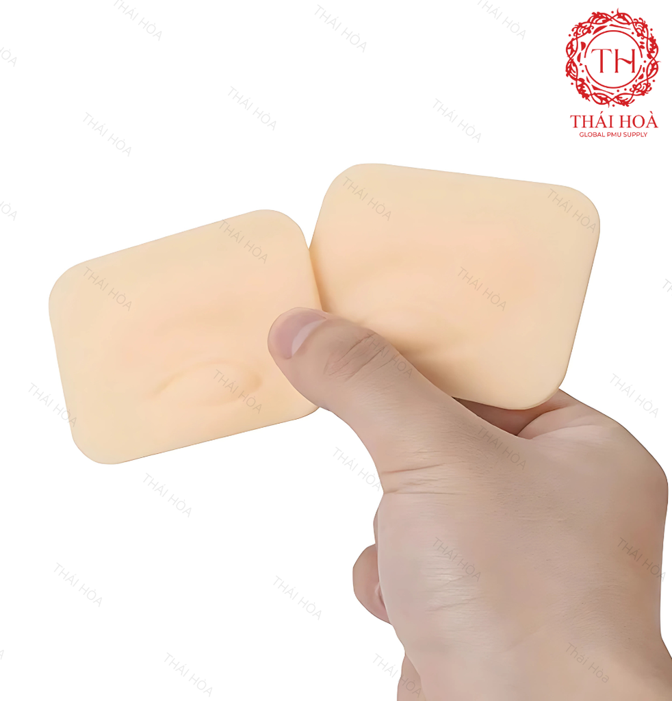 Da Mắt 5D Chuyên Tập Phun Mày Sợi