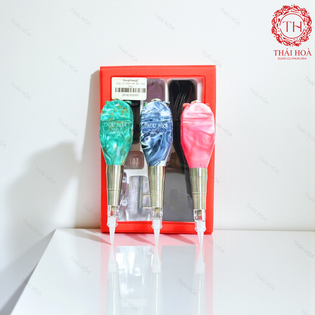 Máy Thần Thánh Trục Đá Cao Cấp – Dòng Máy Phun Xăm Chuyên Nghiệp