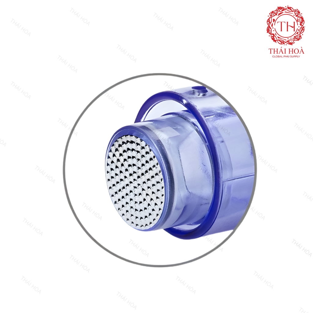 KIM NANO 12 – 36 XANH CHUYÊN CẤY TẢO – CẤY PHẤN | PHÙ HỢP MÁY PEN A1 BẠC – A1W – M5 – M7