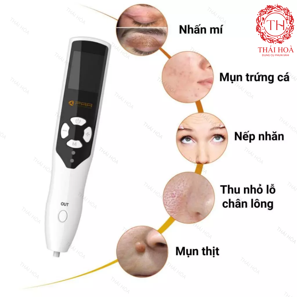 Máy Plasma PAA Chính Hãng Gồm 2 Chế Độ Bảo Hành 6 Tháng