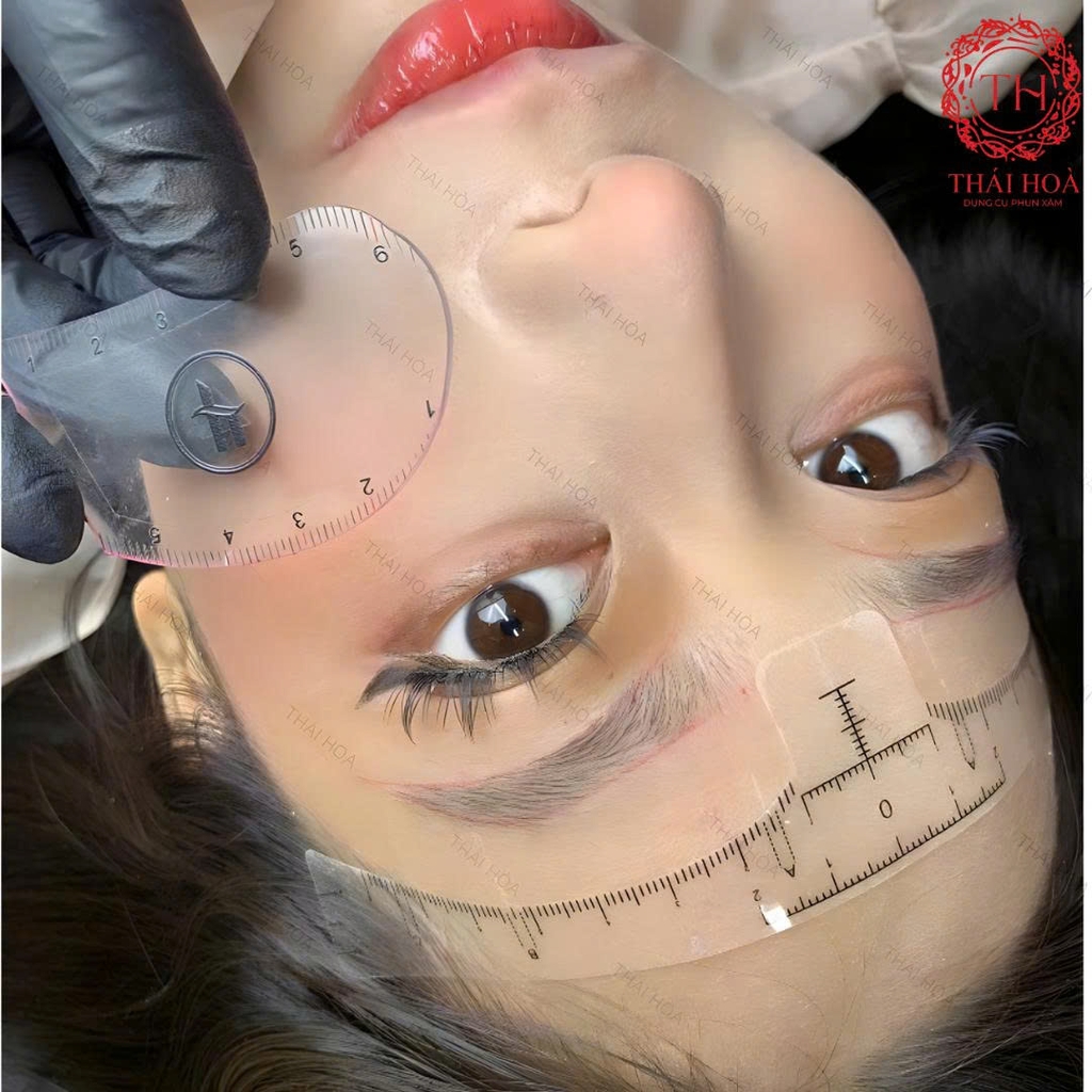 THƯỚC HT VẼ SỢI HAIRSTROKE – CÔNG CỤ ĐO DÁNG CHUẨN, VẼ SỢI ĐẸP TỰ NHIÊN