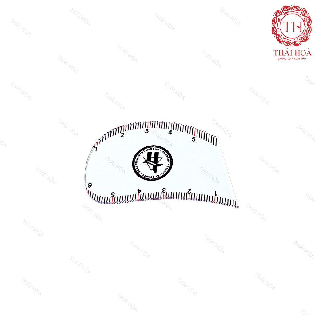THƯỚC HT VẼ SỢI HAIRSTROKE – CÔNG CỤ ĐO DÁNG CHUẨN, VẼ SỢI ĐẸP TỰ NHIÊN