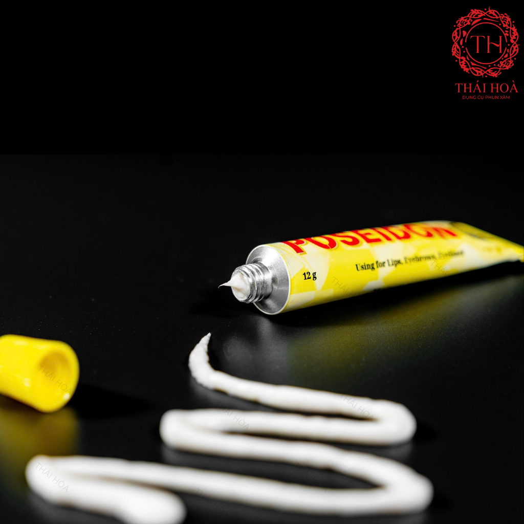 TÊ KEM POSEIDON CHÍNH HÃNG – TÊ PHUN XĂM CHẤT LƯỢNG