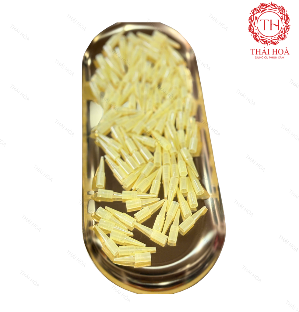 Ngòi 3 Vàng Dành Cho Máy Giansun Chính Hãng