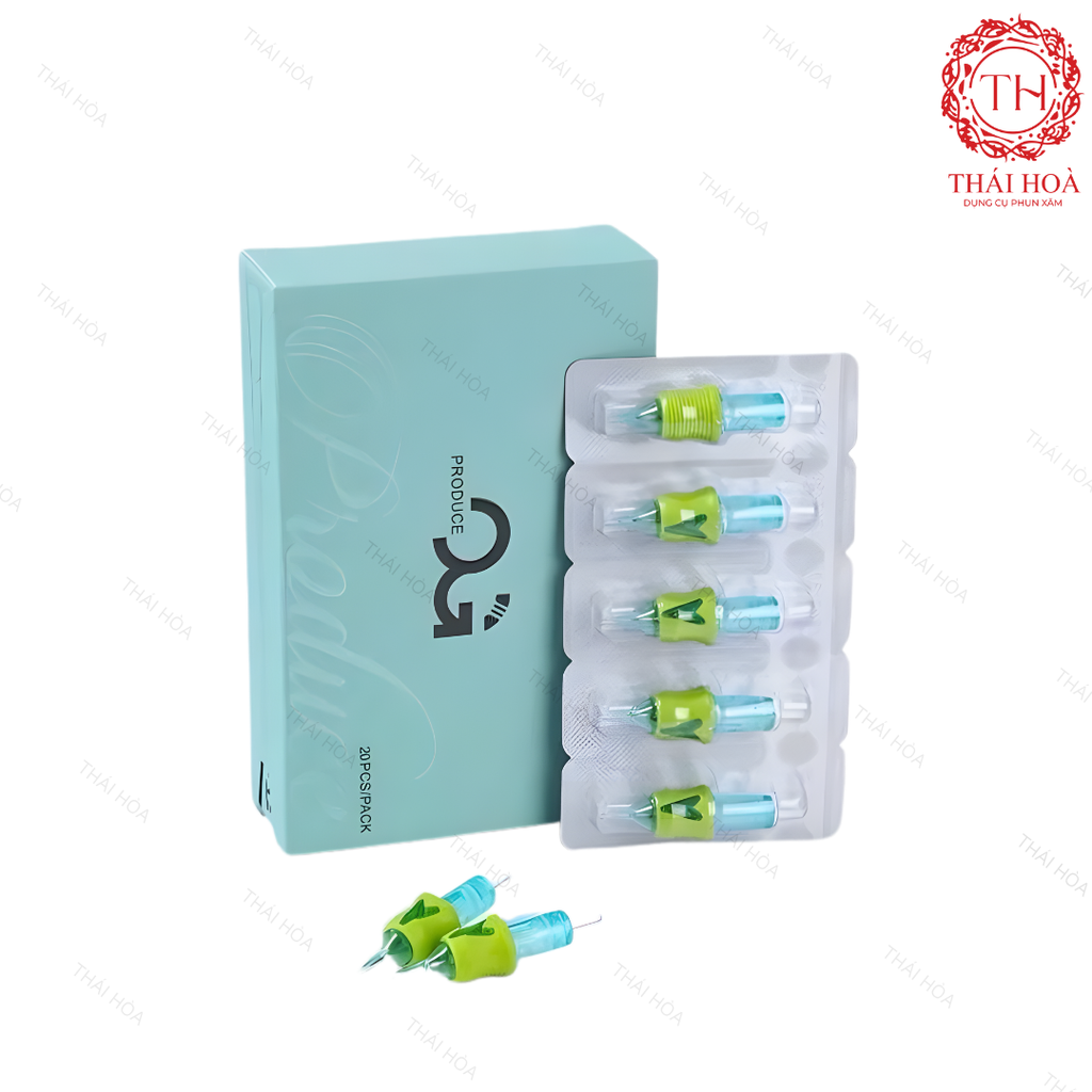 Kim Pen OG – Xanh Chính Hãng | Chuẩn Xác – An Toàn – Bền Bỉ