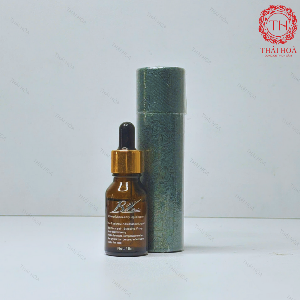 Tê Nước Phun Xăm BL Chính Hãng – Giảm Đau Nhanh, Tê Sâu, Êm Dịu Tuyệt Đối