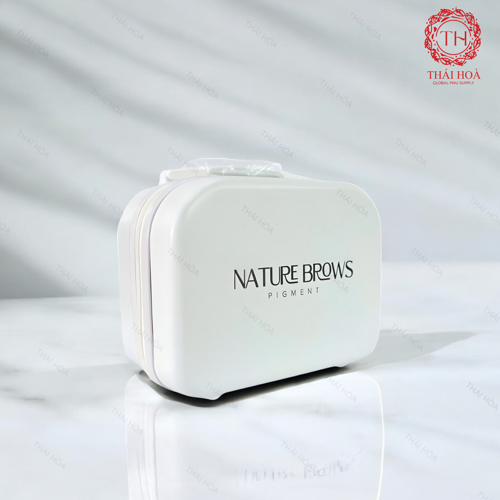 Mực Nature Brows Chuẩn Master Đỗ Hương - Mực Phun Xăm Lông Mày Chất Lượng