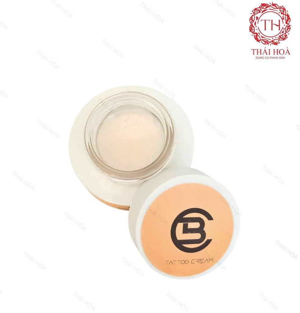 Kem Dưỡng BC Tattoo Care Cream - Balm Dưỡng Phun Xăm Chính Hãng