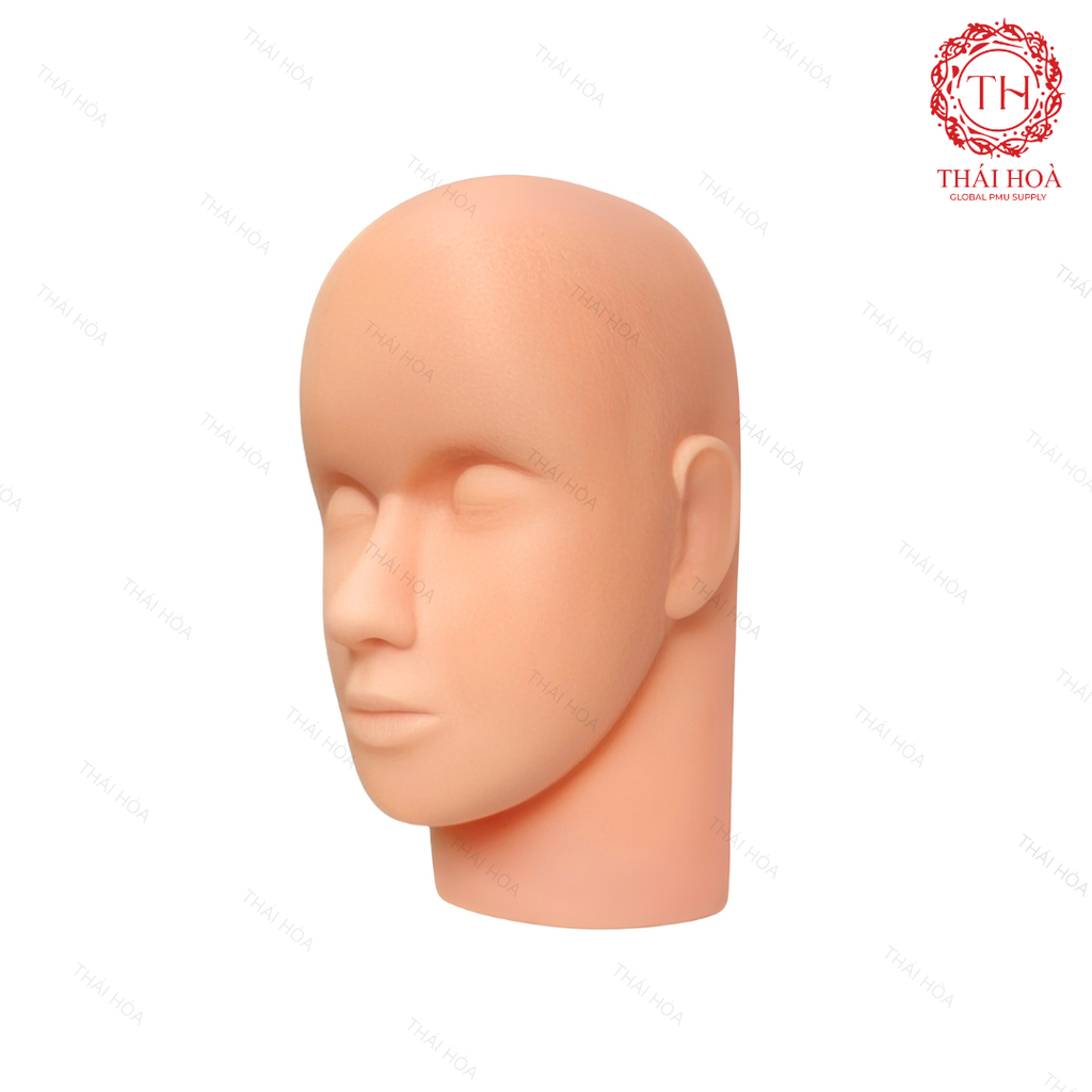 Đầu Manocanh Tập Nối Mi – Phun Xăm Thẩm Mỹ Chuyên Dụng