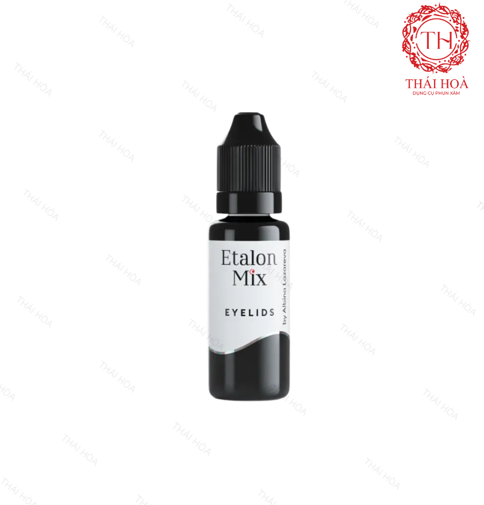 Mực Phun Xăm Etalon Mix - Mực Phun Xăm Chính Hãng Nga