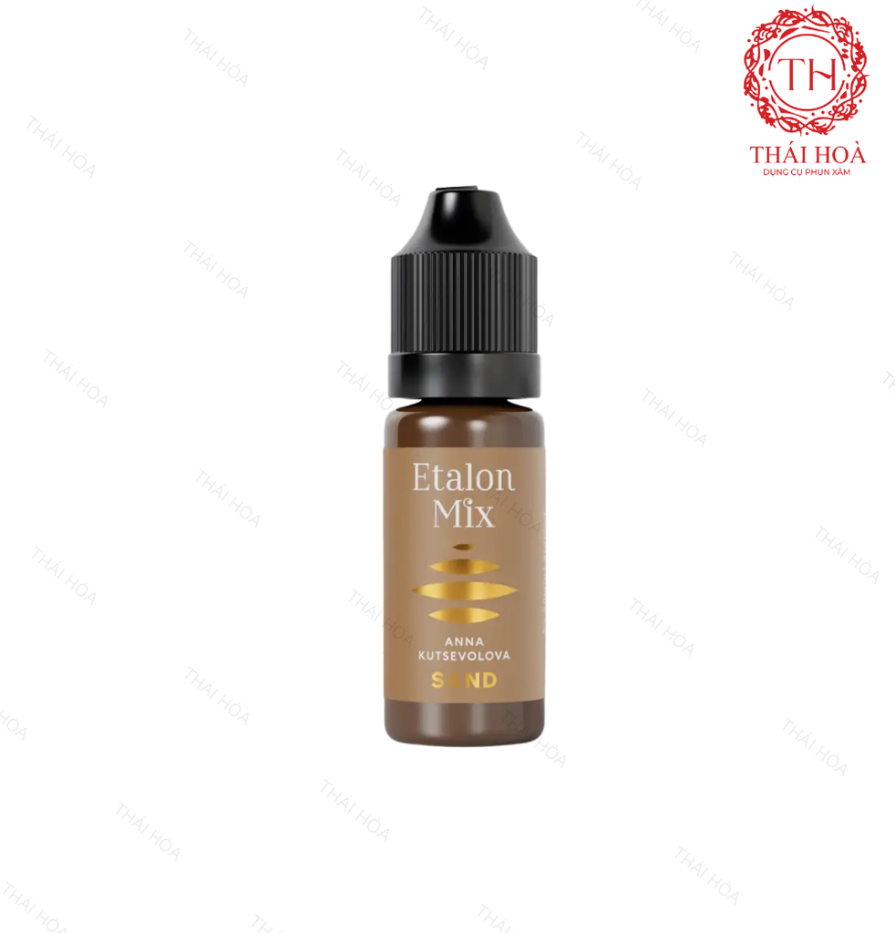 Mực Phun Xăm Etalon Mix - Mực Phun Xăm Chính Hãng Nga