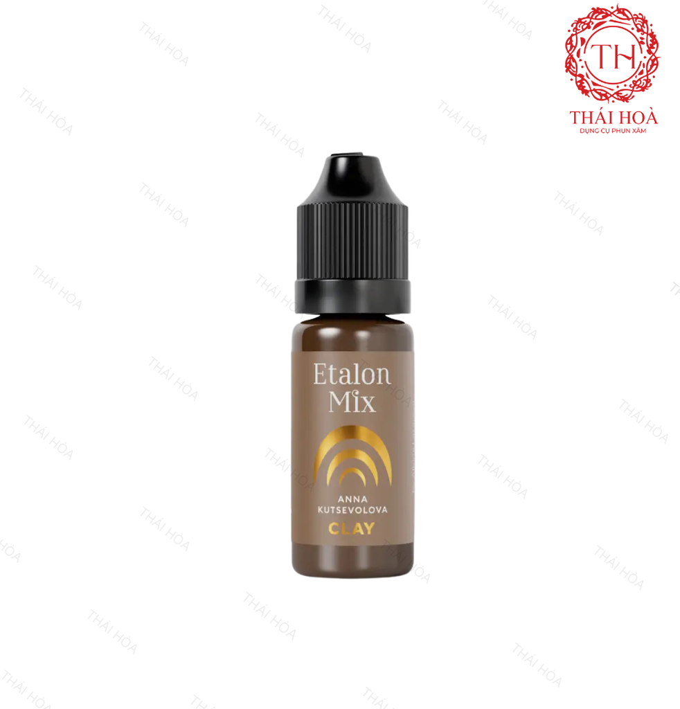 Mực Phun Xăm Etalon Mix - Mực Phun Xăm Chính Hãng Nga