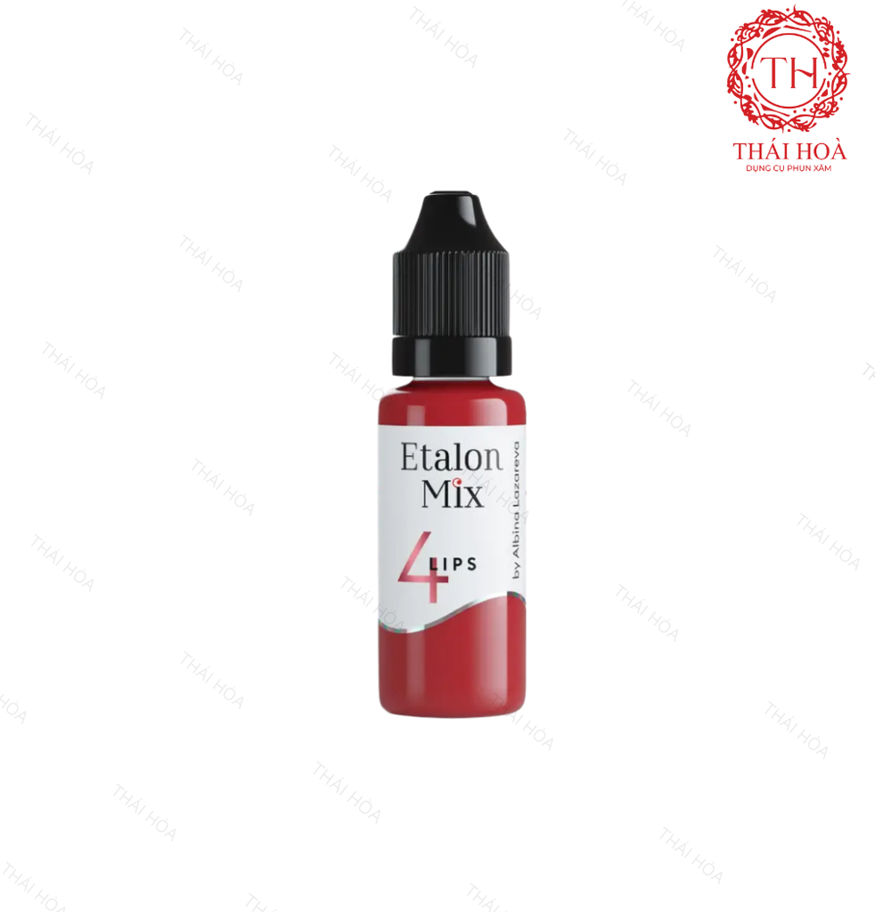 Mực Phun Xăm Etalon Mix - Mực Phun Xăm Chính Hãng Nga