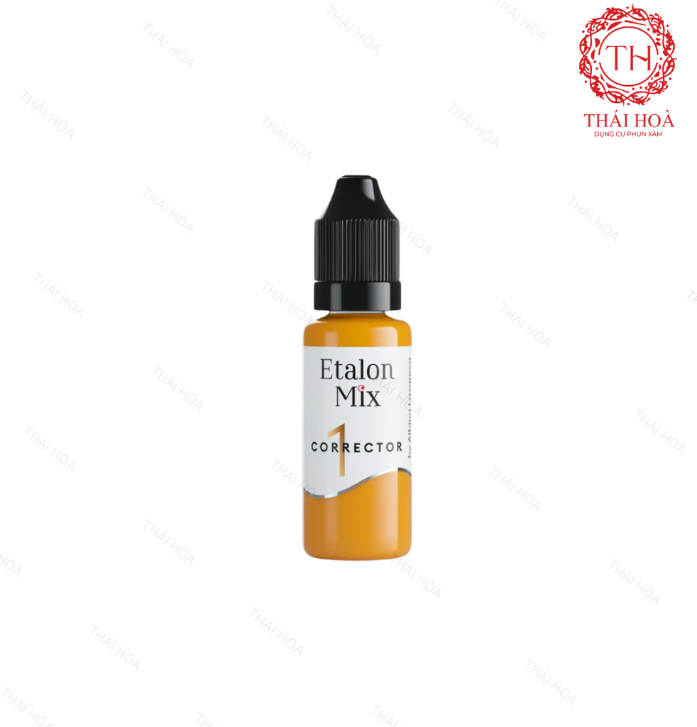 Mực Phun Xăm Etalon Mix - Mực Phun Xăm Chính Hãng Nga