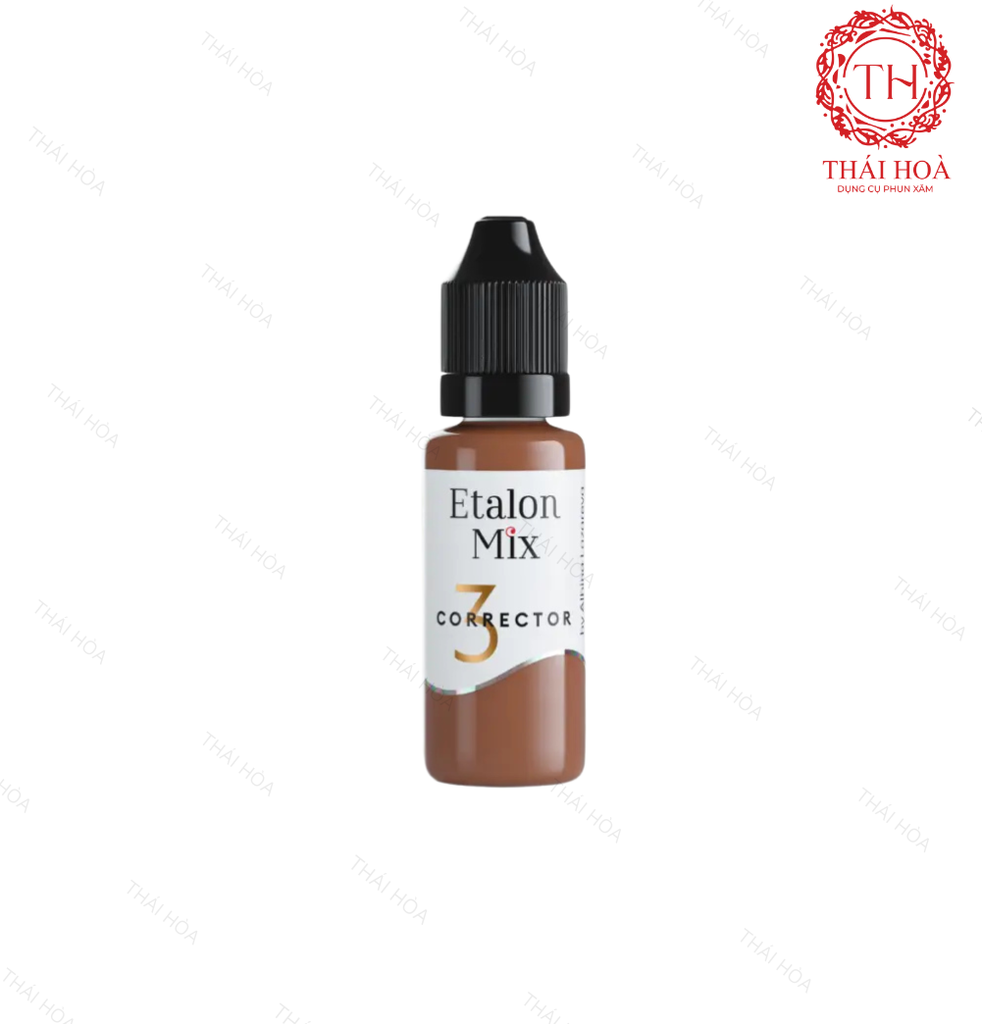 Mực Phun Xăm Etalon Mix - Mực Phun Xăm Chính Hãng Nga