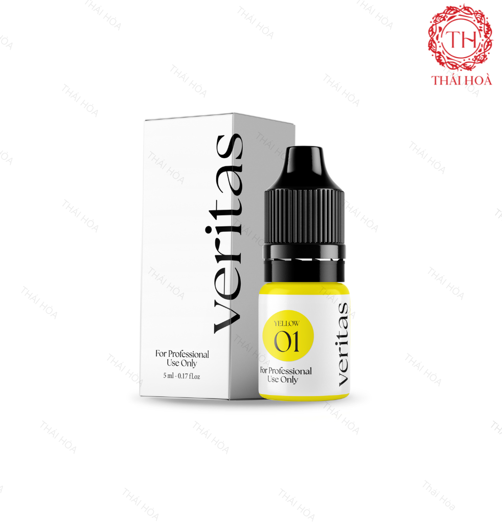 Mực Phun Môi Veritas Chính Hãng Master Hường Cao Vic – An Toàn, Lên Màu Tươi Tự Nhiên