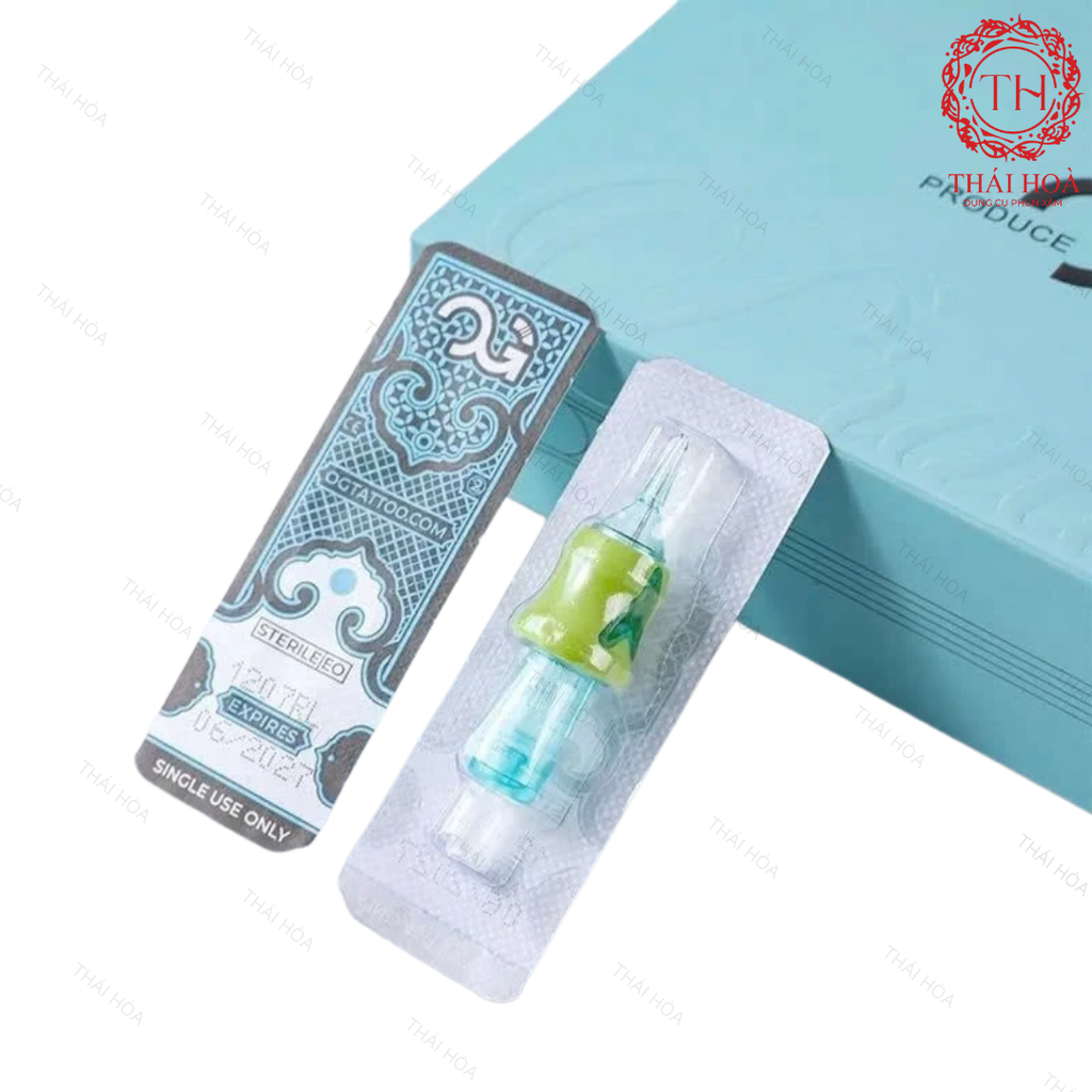 Kim Pen OG – Xanh Chính Hãng | Chuẩn Xác – An Toàn – Bền Bỉ