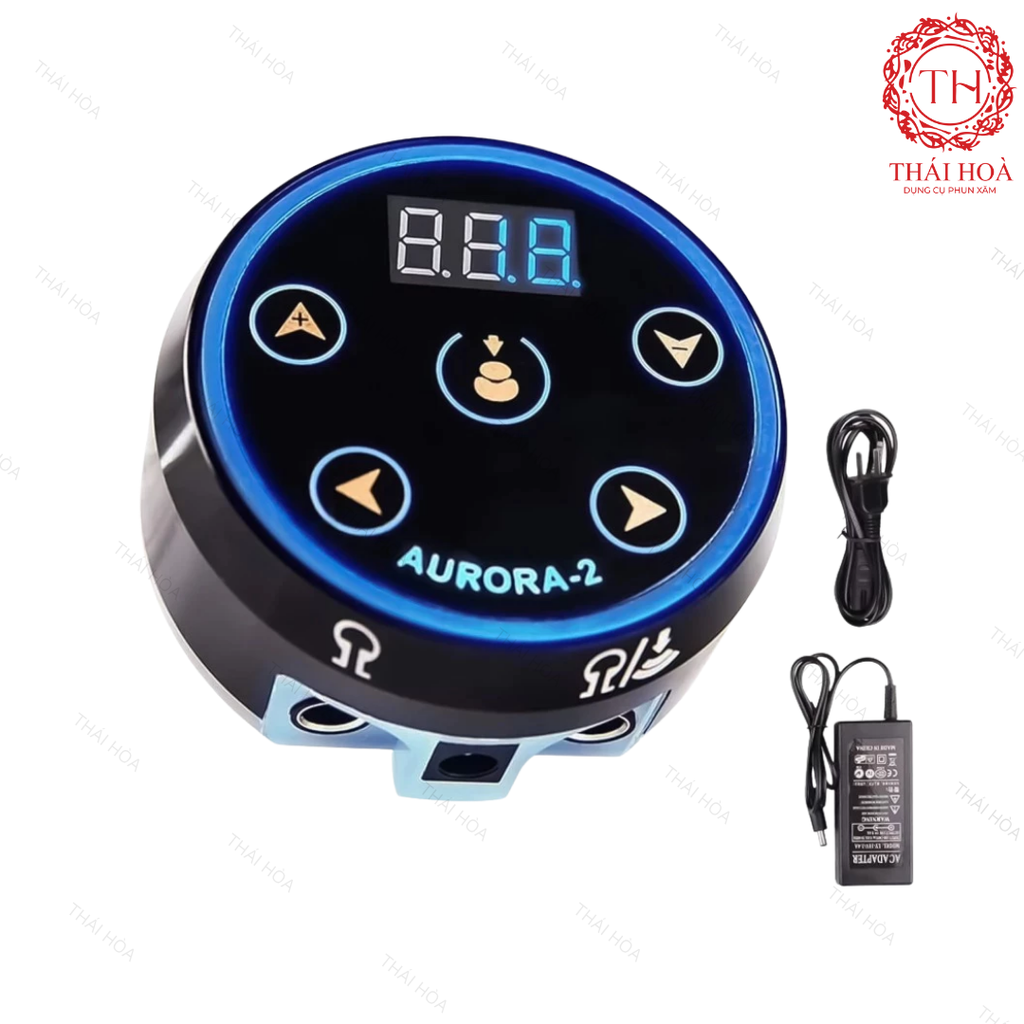 Biến Áp  Aurora 2 – Ổn Áp Cảm Ứng, Điều Chỉnh Điện Áp Chính Xác