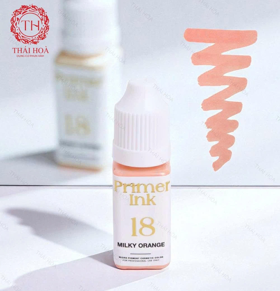 PRIMER INK – MỰC PHUN MÔI CHUẨN MASTER THẢO DIỆP