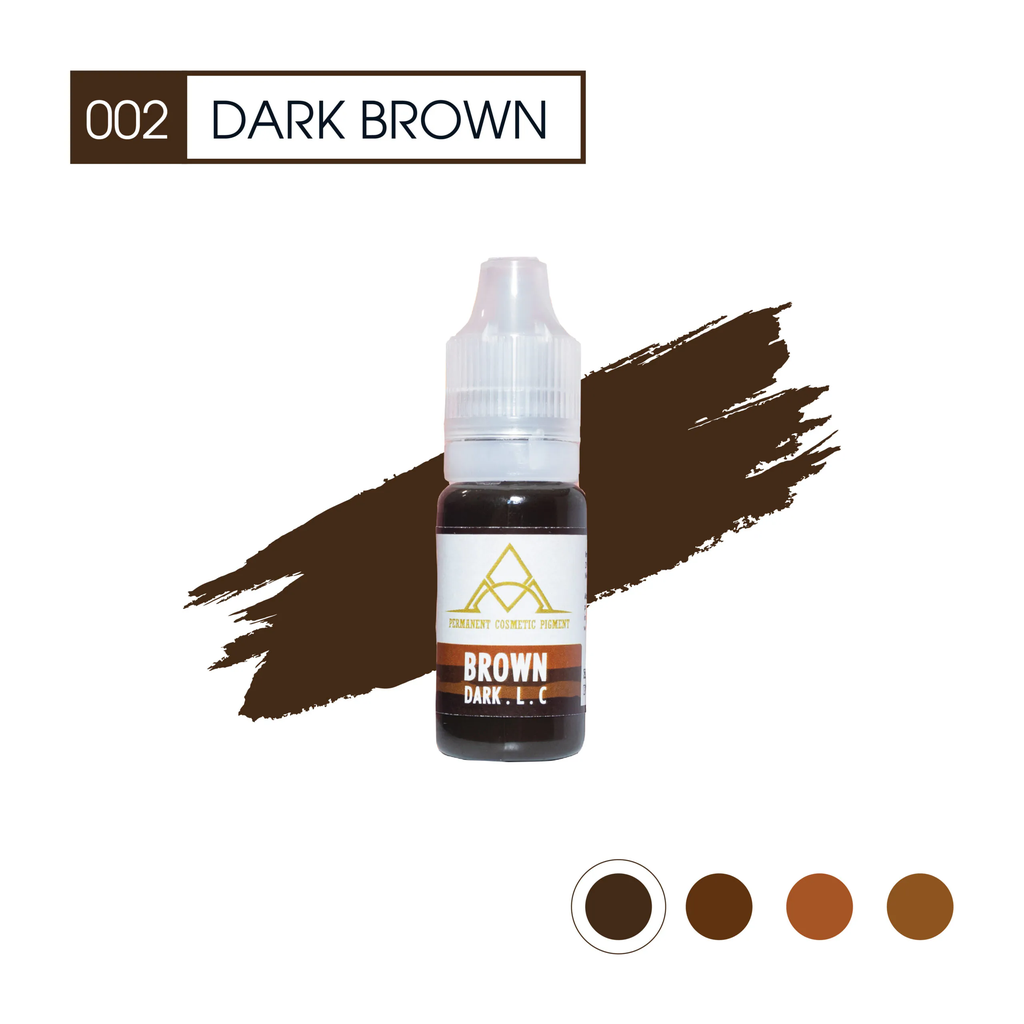 Mực AMPigment - Brown - 10ml