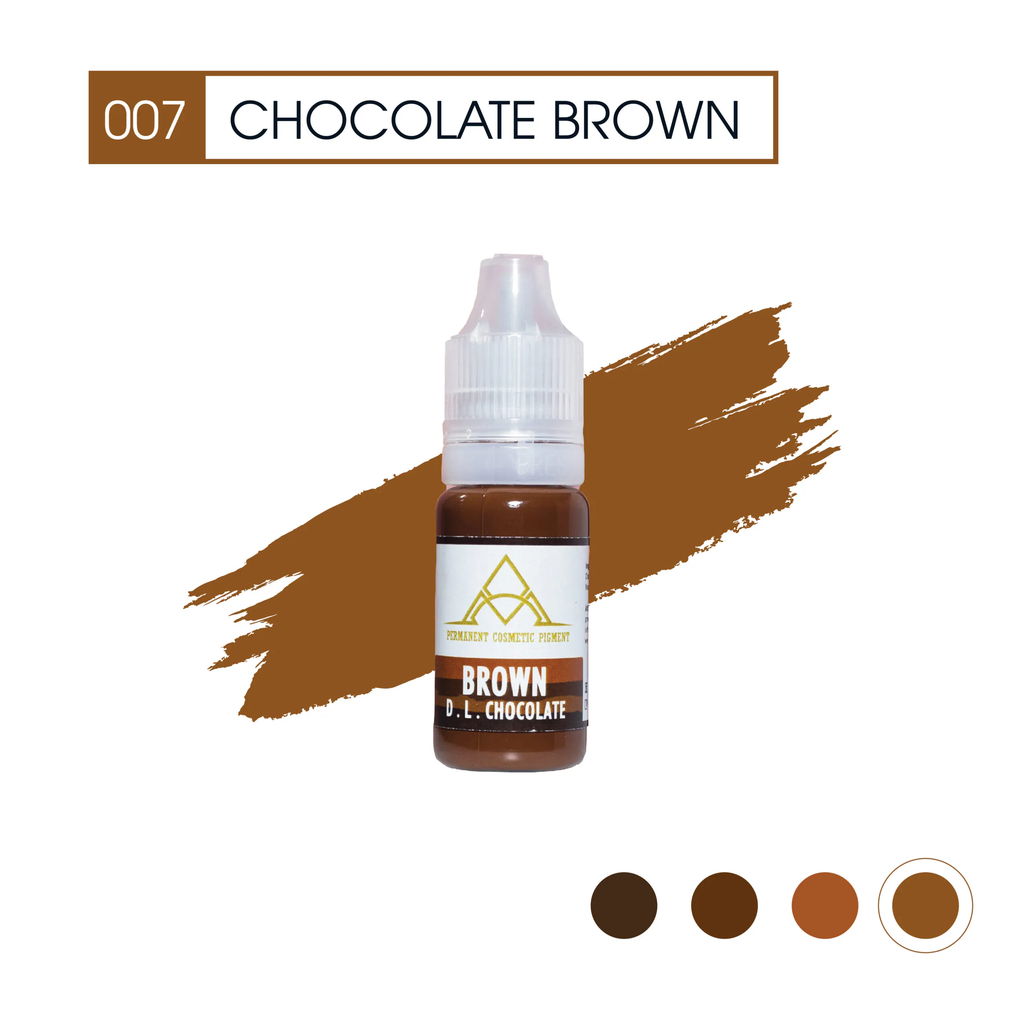 Mực AMPigment - Brown - 10ml