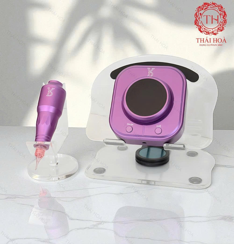 Máy Phun Xăm Hiện Đại YD X24 – Đa Năng Với 4 Chế Độ Riêng Biệt