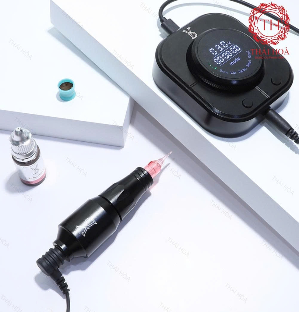Máy Phun Xăm Hiện Đại YD X24 – Đa Năng Với 4 Chế Độ Riêng Biệt