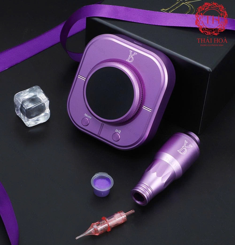 Máy Phun Xăm Hiện Đại YD X24 – Đa Năng Với 4 Chế Độ Riêng Biệt