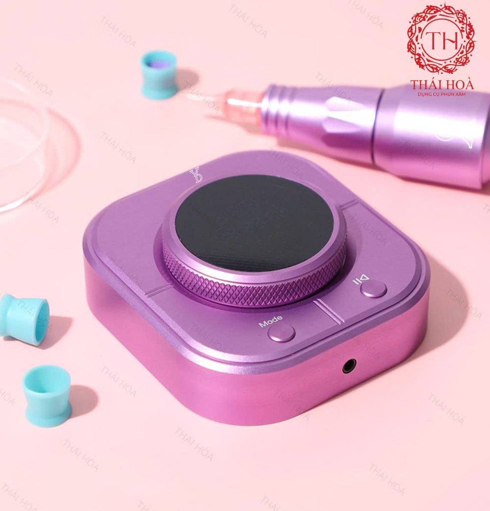 Máy Phun Xăm Hiện Đại YD X24 – Đa Năng Với 4 Chế Độ Riêng Biệt