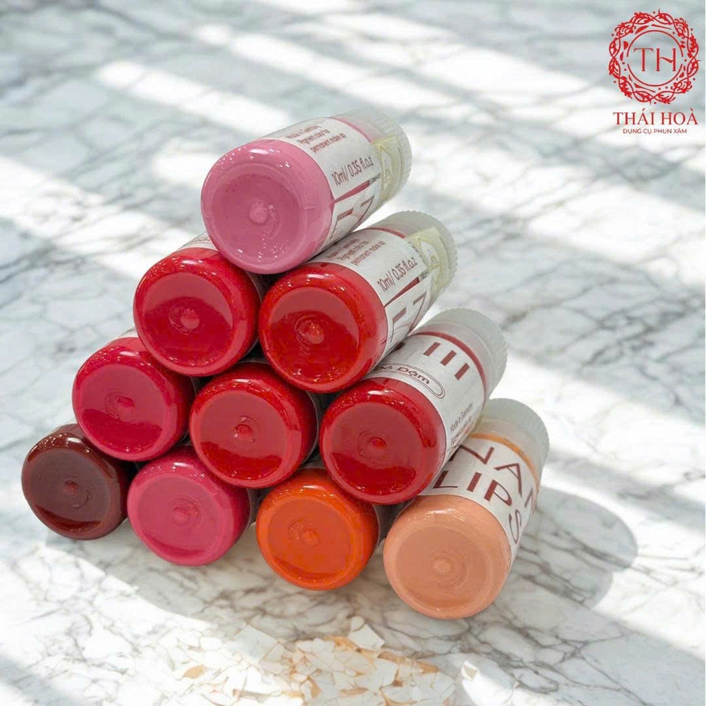 Mực Nano Lips Chính Hãng – G.Master Tú Ngọc Nguyễn