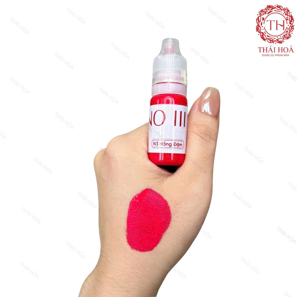 Mực Nano Lips Chính Hãng – G.Master Tú Ngọc Nguyễn