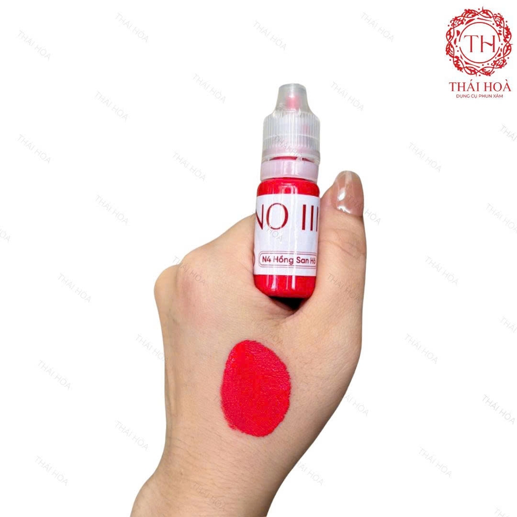 Mực Nano Lips Chính Hãng – G.Master Tú Ngọc Nguyễn