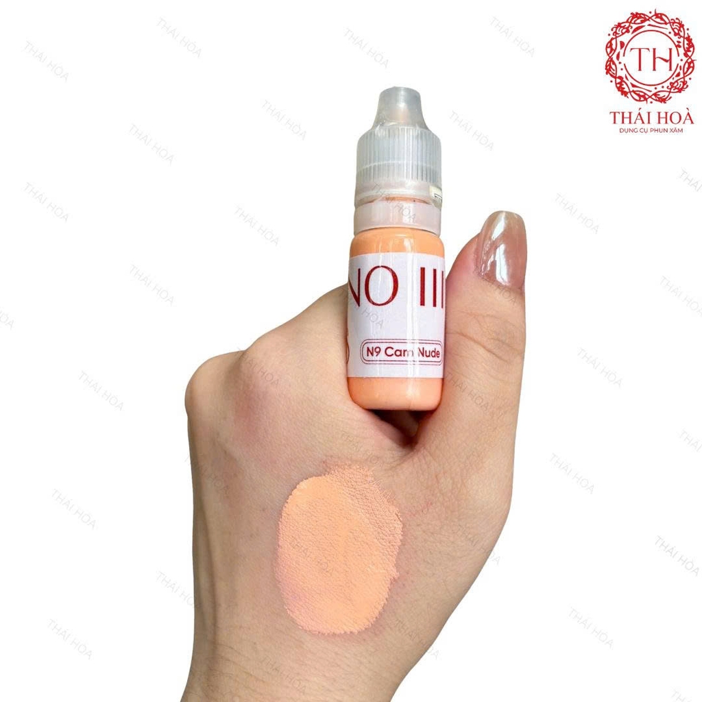 Mực Nano Lips Chính Hãng – G.Master Tú Ngọc Nguyễn