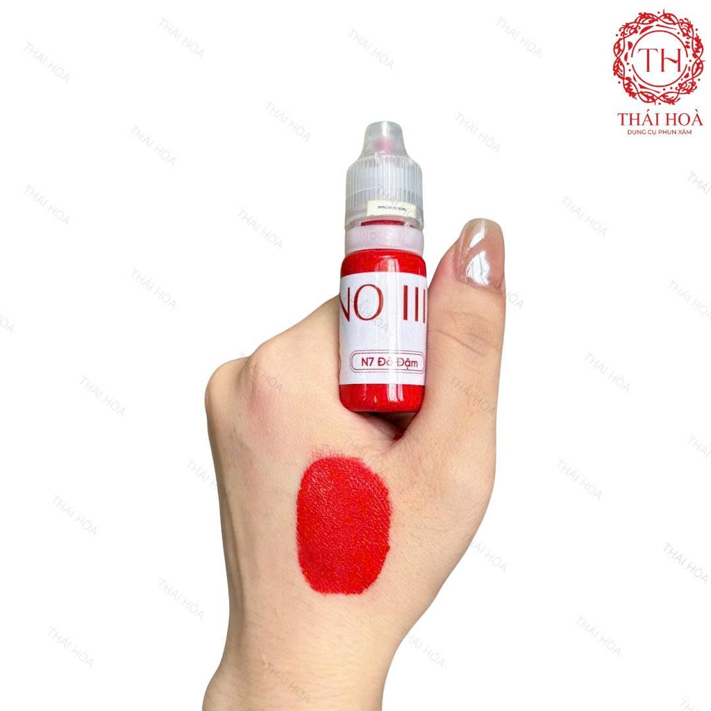 Mực Nano Lips Chính Hãng – G.Master Tú Ngọc Nguyễn