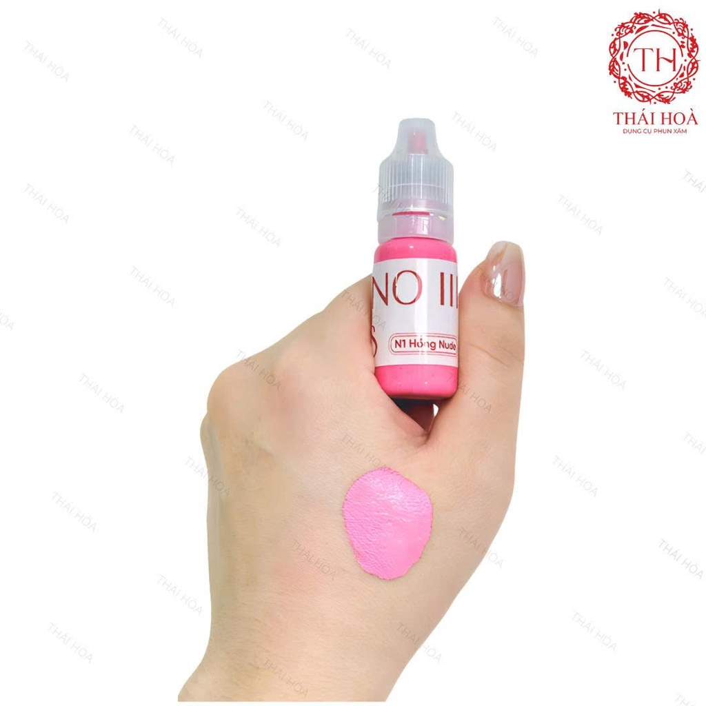 Mực Nano Lips Chính Hãng – G.Master Tú Ngọc Nguyễn