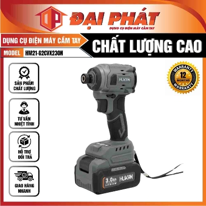 MÁY KHOAN PIN CHUYÊN VÍT HUKAN HM21-G2CVX230N