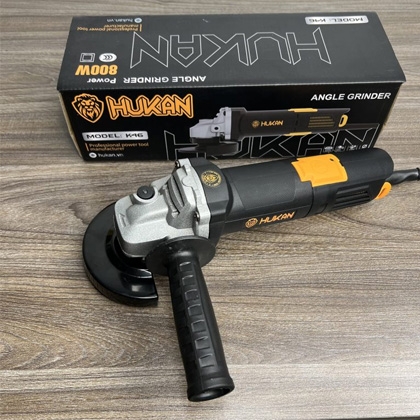 MÁY MÀI CẦM TAY HUKAN CÔNG TẮC ĐUÔI AG-K46
