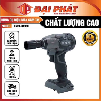 MÁY SIẾT BU LÔNG PIN HUKAN HM21-G1X1PRO