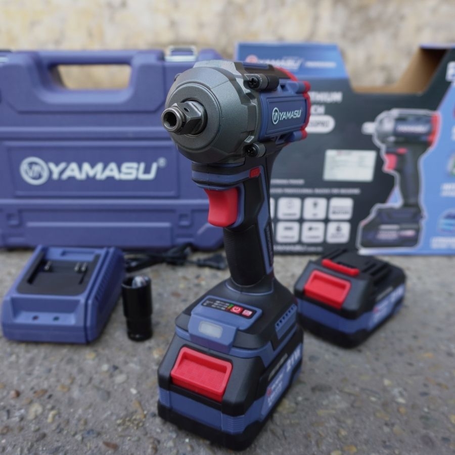 MÁY SIẾT BU-LONG PIN 21V YAMASU MBL350PRO