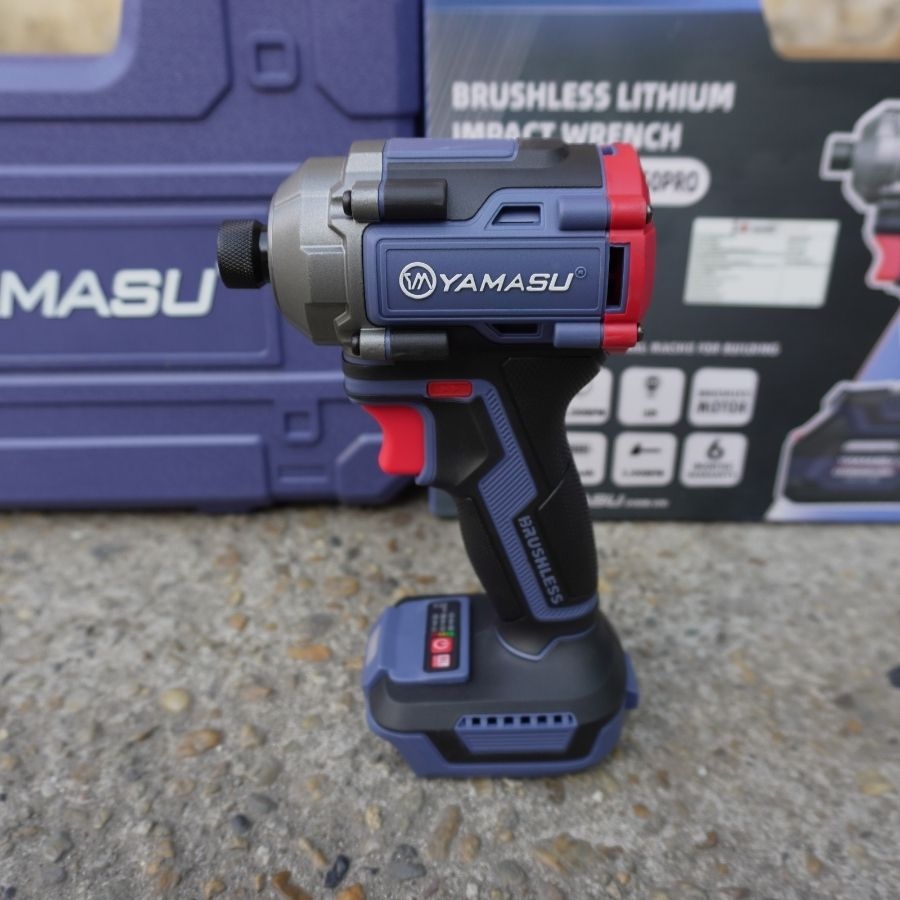 MÁY CHUYÊN VÍT PIN 21V YAMASU MCV350PRO
