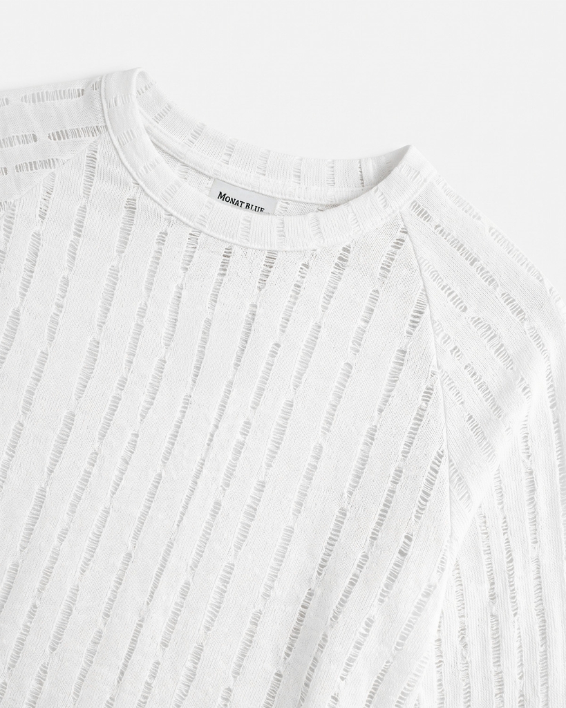 Áo Lace Longsleeves Top