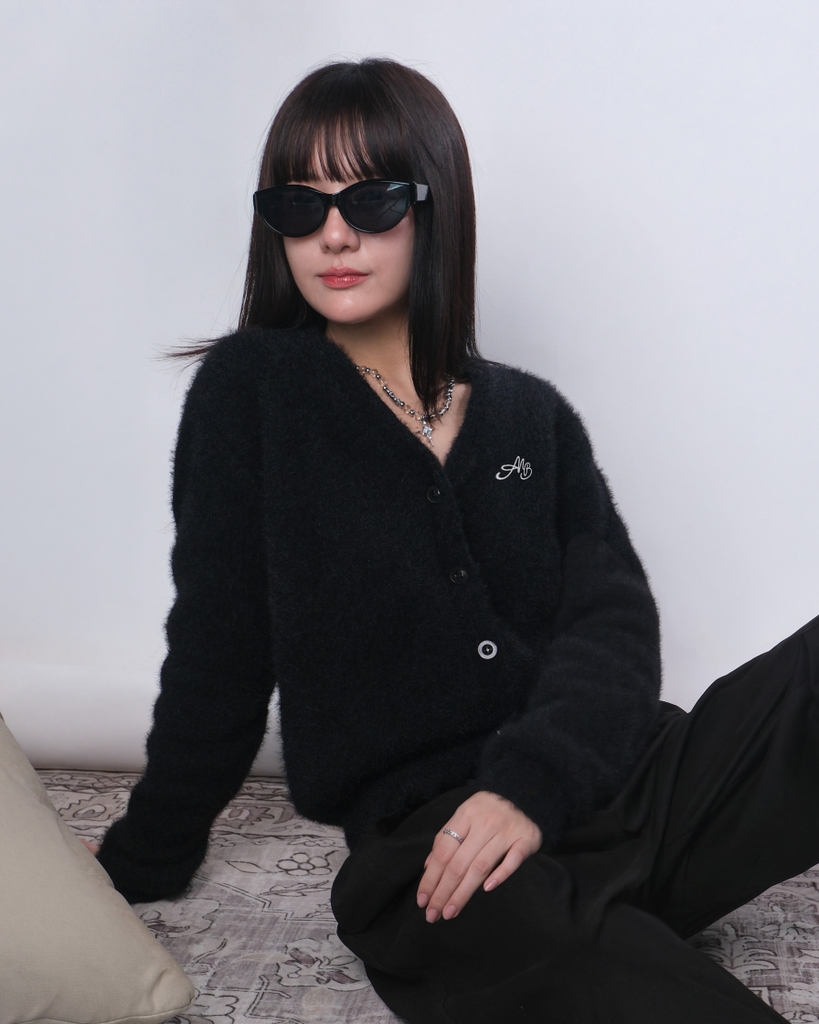 Áo len Soft Knit Cardigan