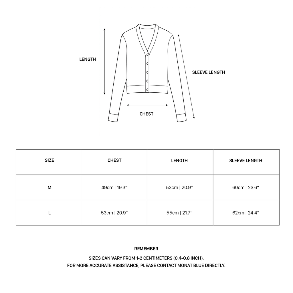 Áo len Soft Knit Cardigan