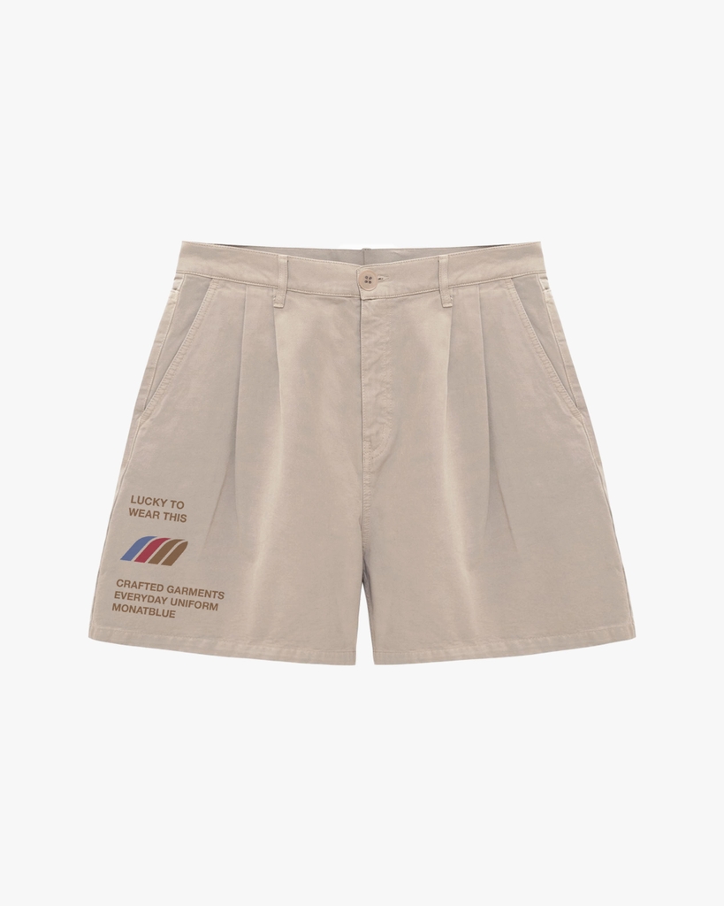 Quần Short Kaki Monatblue Crafted