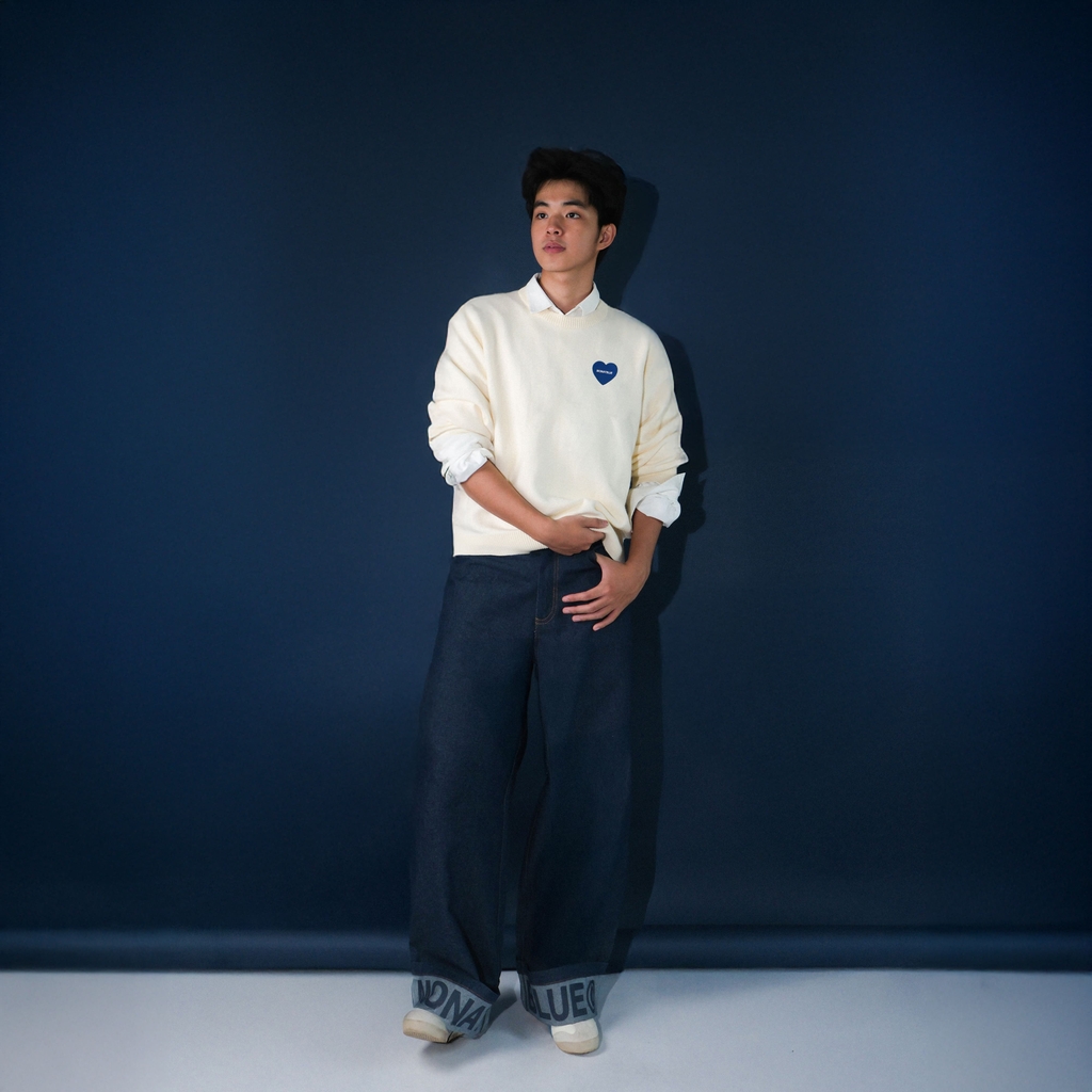 Áo len lông thỏ Knit ICON