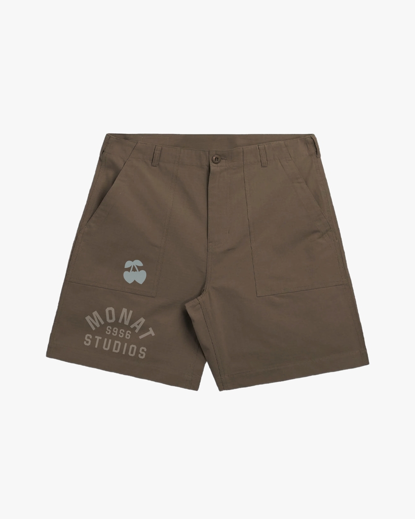 Quần Short Monatblue Vintage Cherry