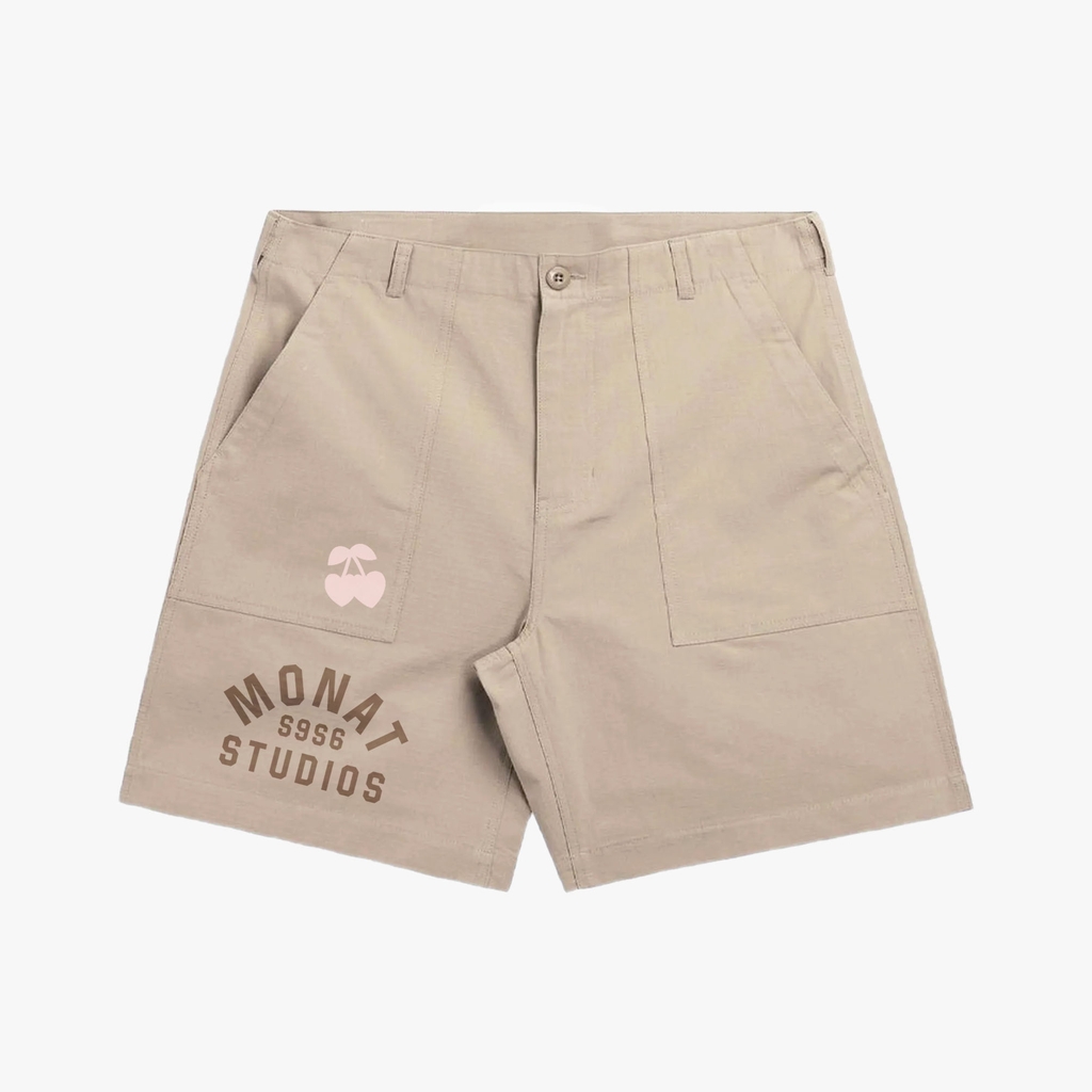 Quần Short Monatblue Vintage Cherry