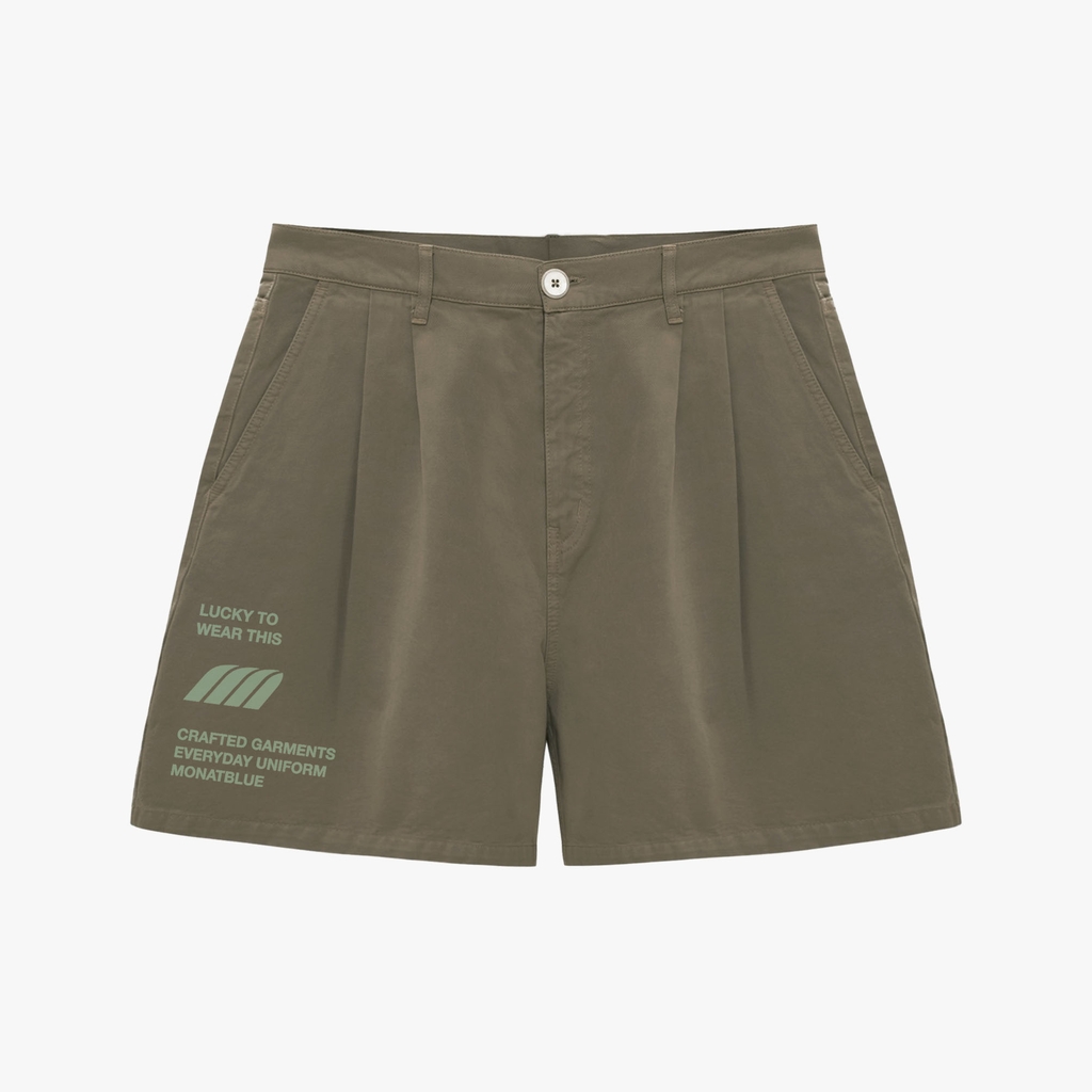 Quần Short Kaki Monatblue Crafted