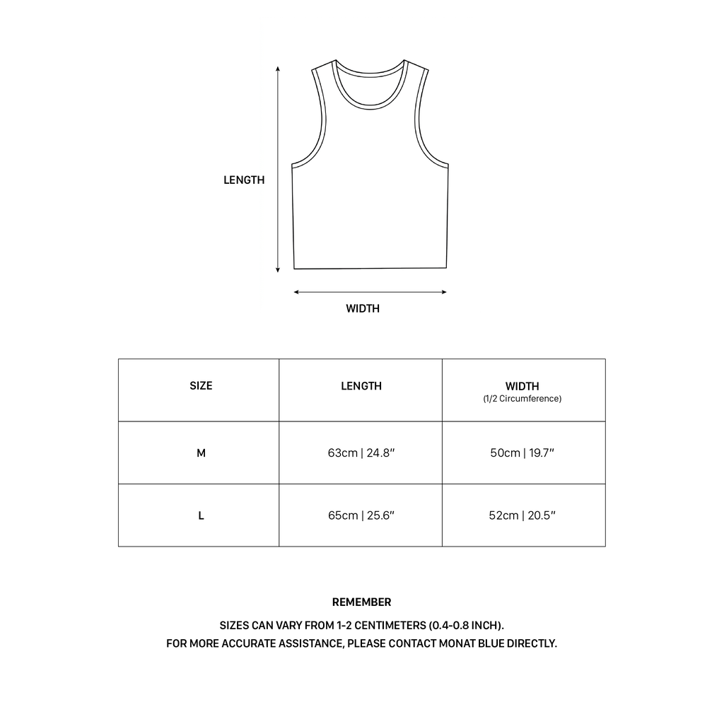 Áo Ba lỗ Len Lattice Knit Tank