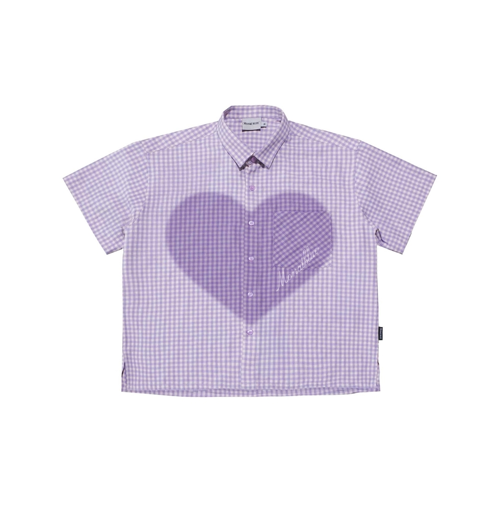 Áo sơ mi Purple Heart